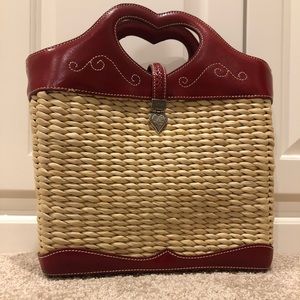 Vintage Brighton Bag